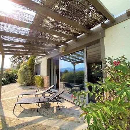 Casa Palo Balcon A Picos De Europa Villa Arriondas Bagian luar foto