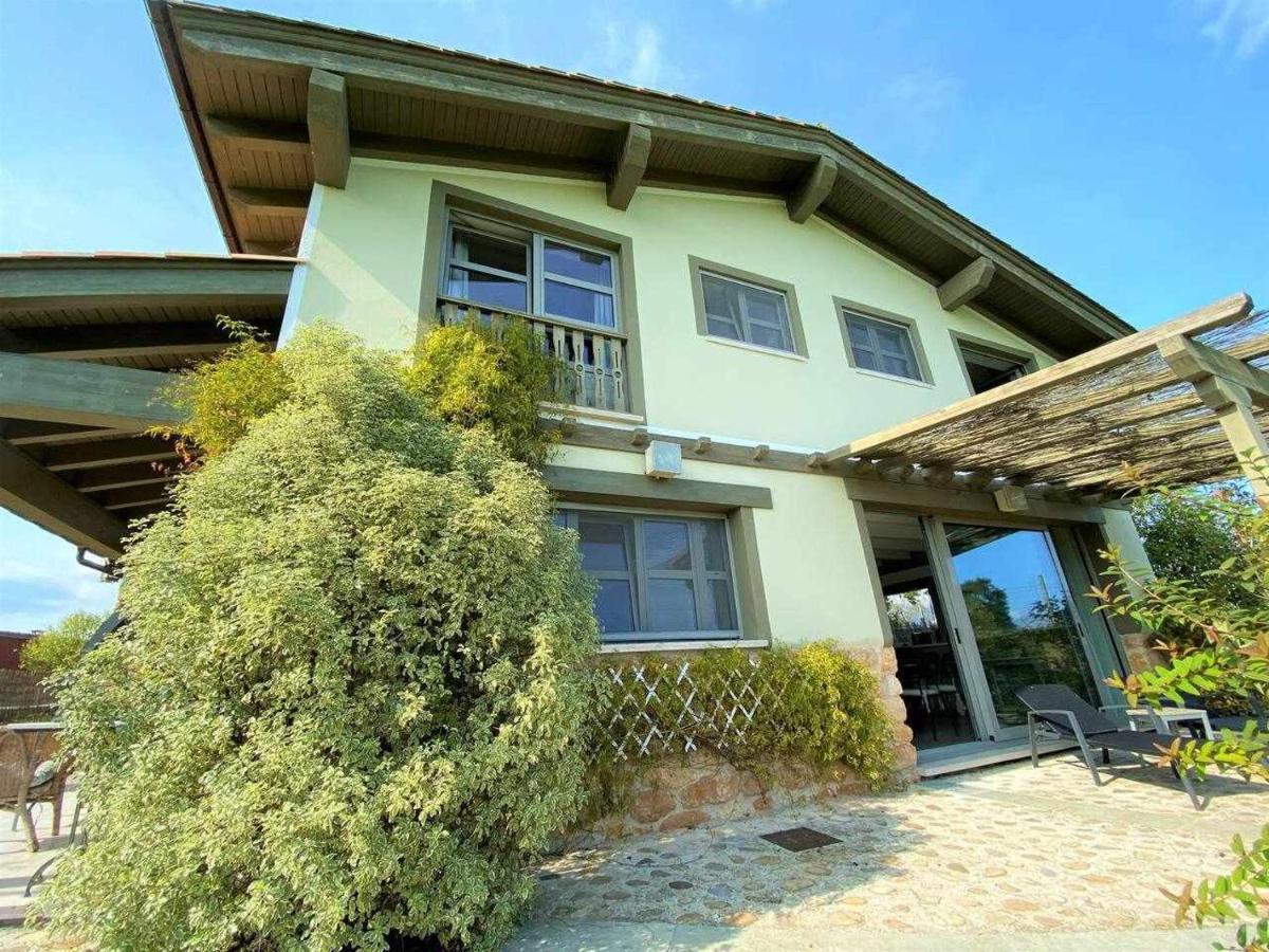 Casa Palo Balcon A Picos De Europa Villa Arriondas Bagian luar foto