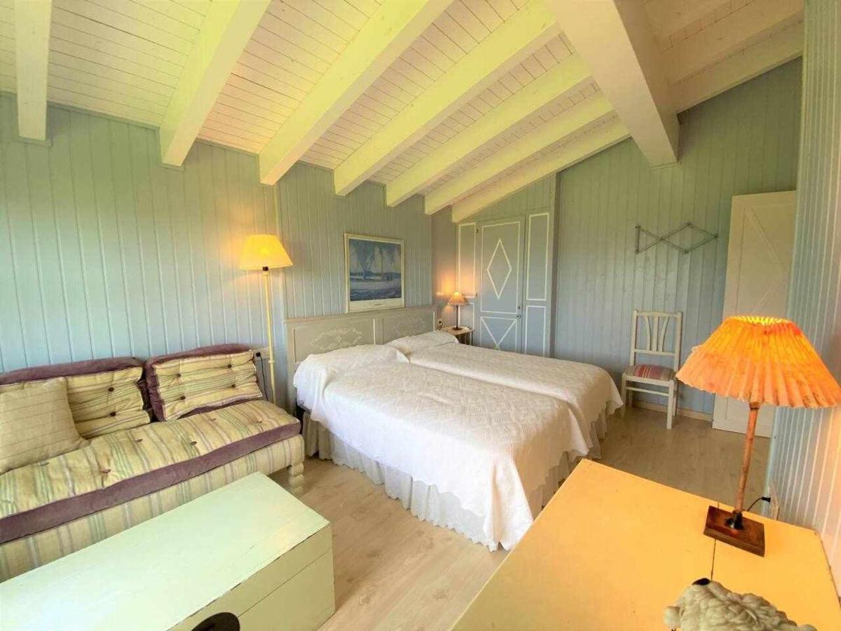 Casa Palo Balcon A Picos De Europa Villa Arriondas Bagian luar foto